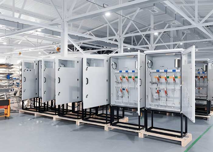 about Visa Electrofab Pvt. Ltd.