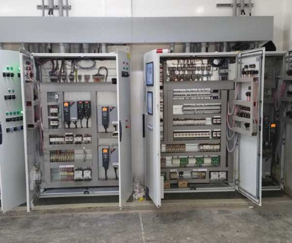 PLC-Panels