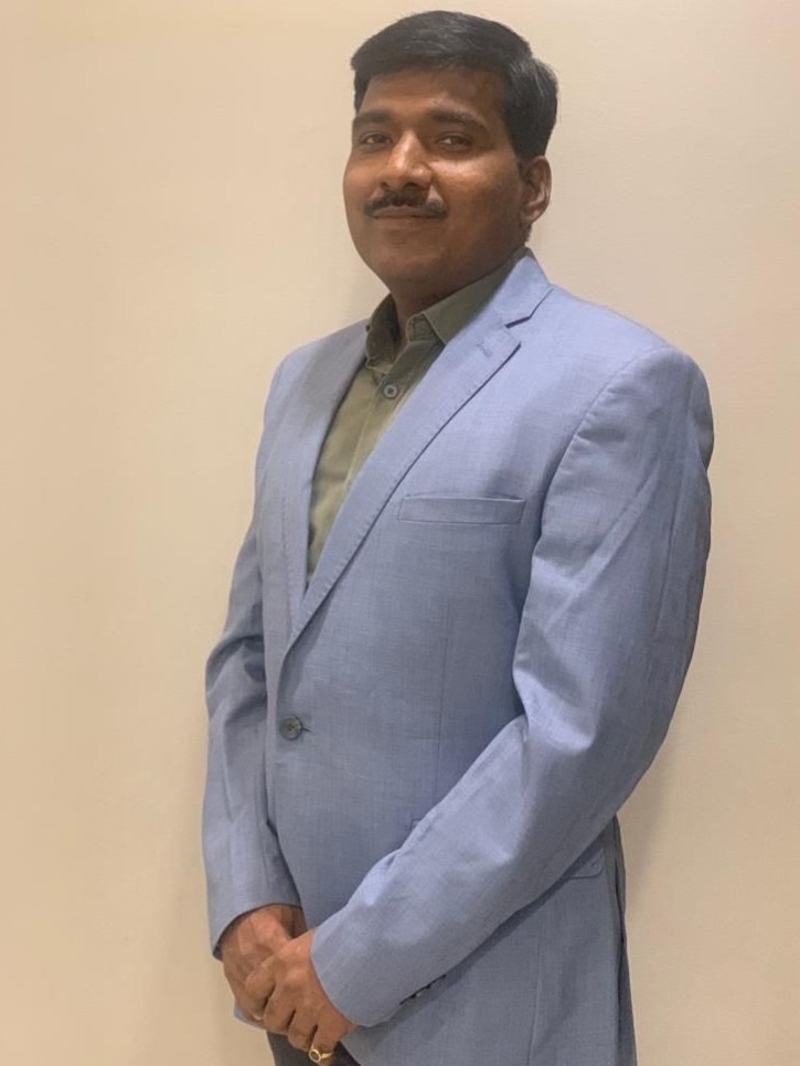 Mr. Vijay Khomane, CEO